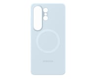Samsung Etui Silicone Magnet do Galaxy S26 Ultra jasnoniebieskie - 1489495 - zdjęcie 4